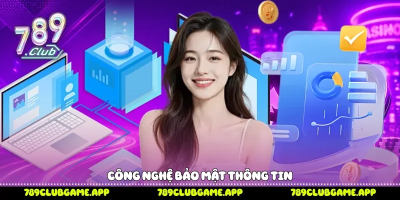 Công nghệ bảo mật thông tin